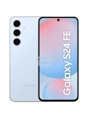 Смартфон Samsung Galaxy S24 FE, 8/256Gb, голубой