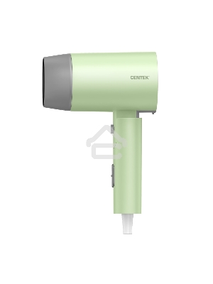Фен Centek CT-2203 1600 Вт зеленый