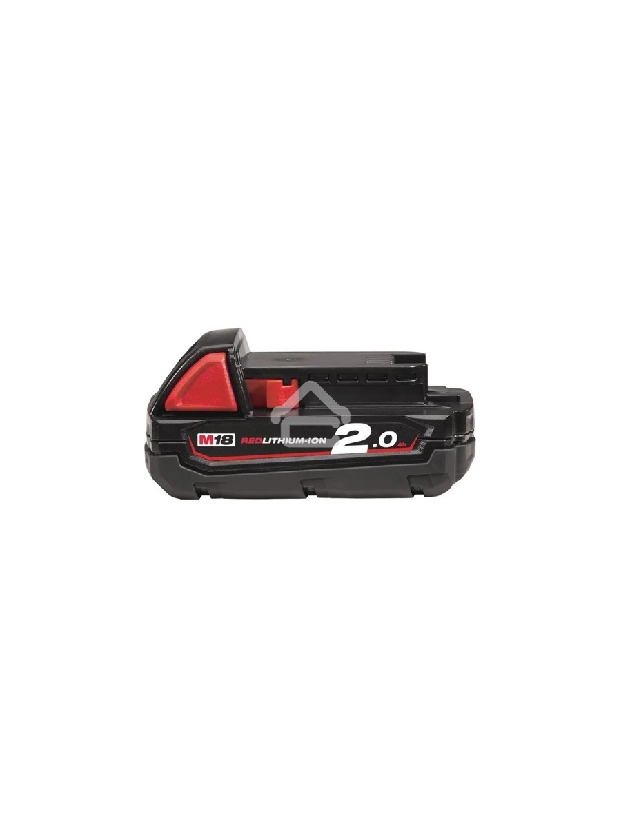 Аккумулятор Milwaukee M18 B2 Li-Ion2Ач 4932430062