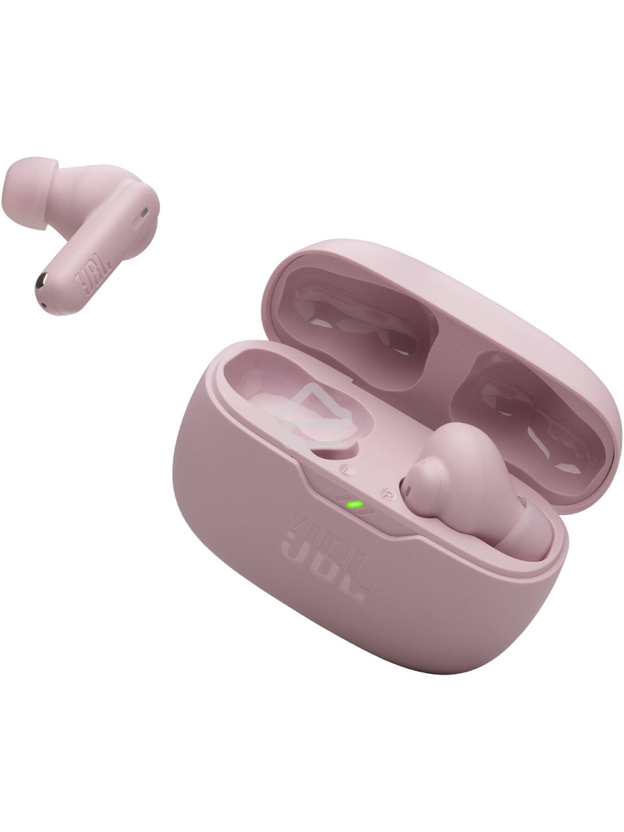 Наушники JBL Wave Beam 2 розовый