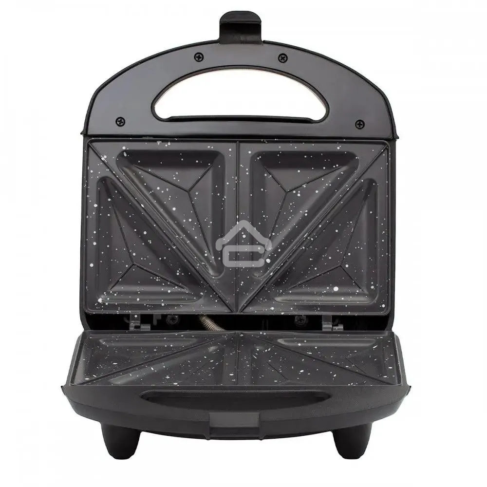 Сэндвичница Zelmer ZSM7861 черный/бежевый