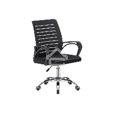 Кресло офисное Defender SOFIA черный