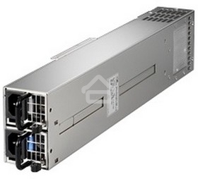 Блок питания серверный M1K2-5C01V4V, 1200W, 80 PLUS Gold, 2х40мм, серый