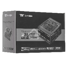 Блок питания Thermaltake SFX 750W Toughpower SFX750 Gen.5 80 PLUS platinum (20+4pin) APFC 90мм fan 8xSATA Cab Manag RTL