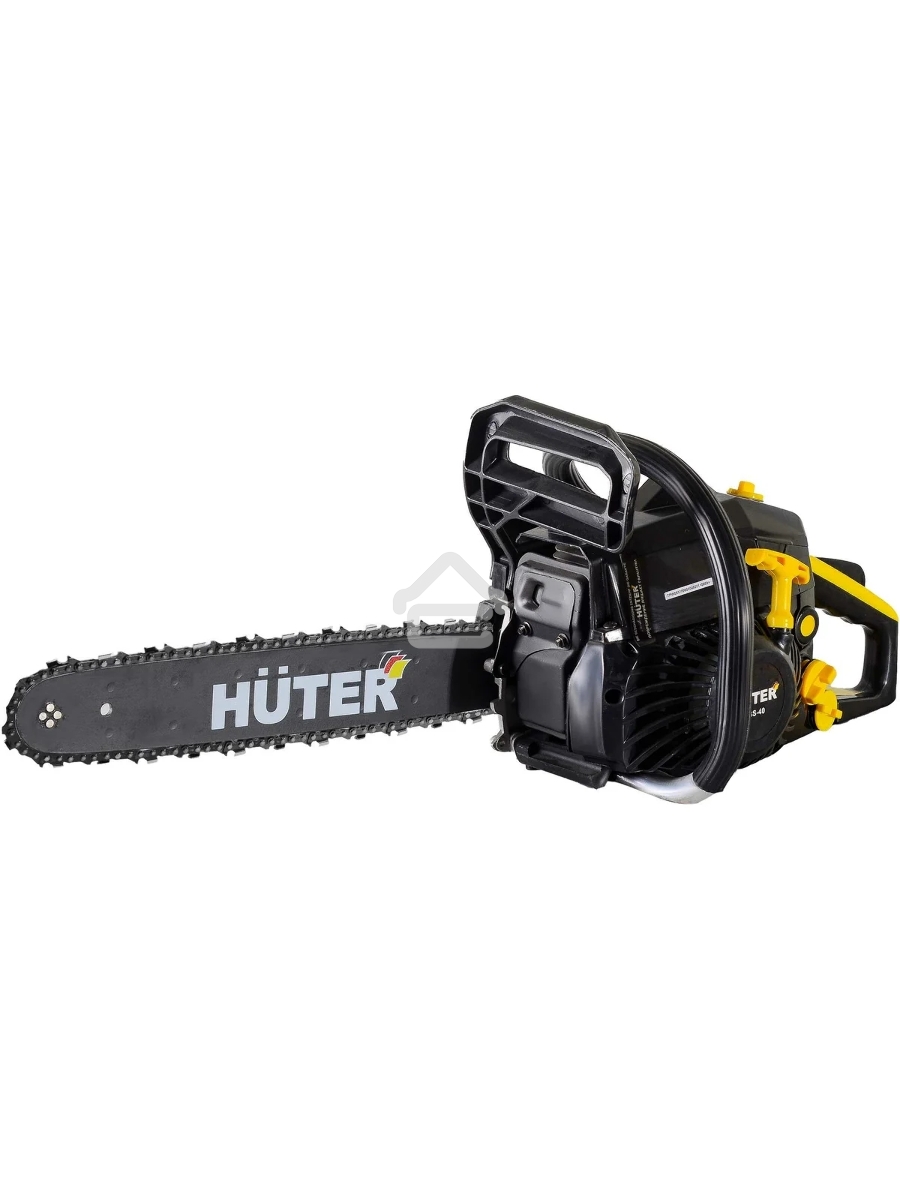 Бензопила Huter BS-40 1600Вт дл.шин.:40см