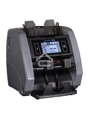 Счетчик банкнот Dors 800M1 RUS3 FRZ-044678 мультивалюта