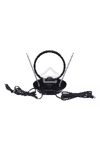 Антенна для телевизора комнатная активная HARPER ADVB-1450