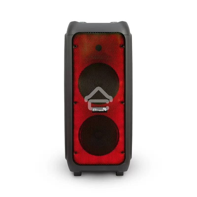 Колонка Eltronic FIRE BOX 08