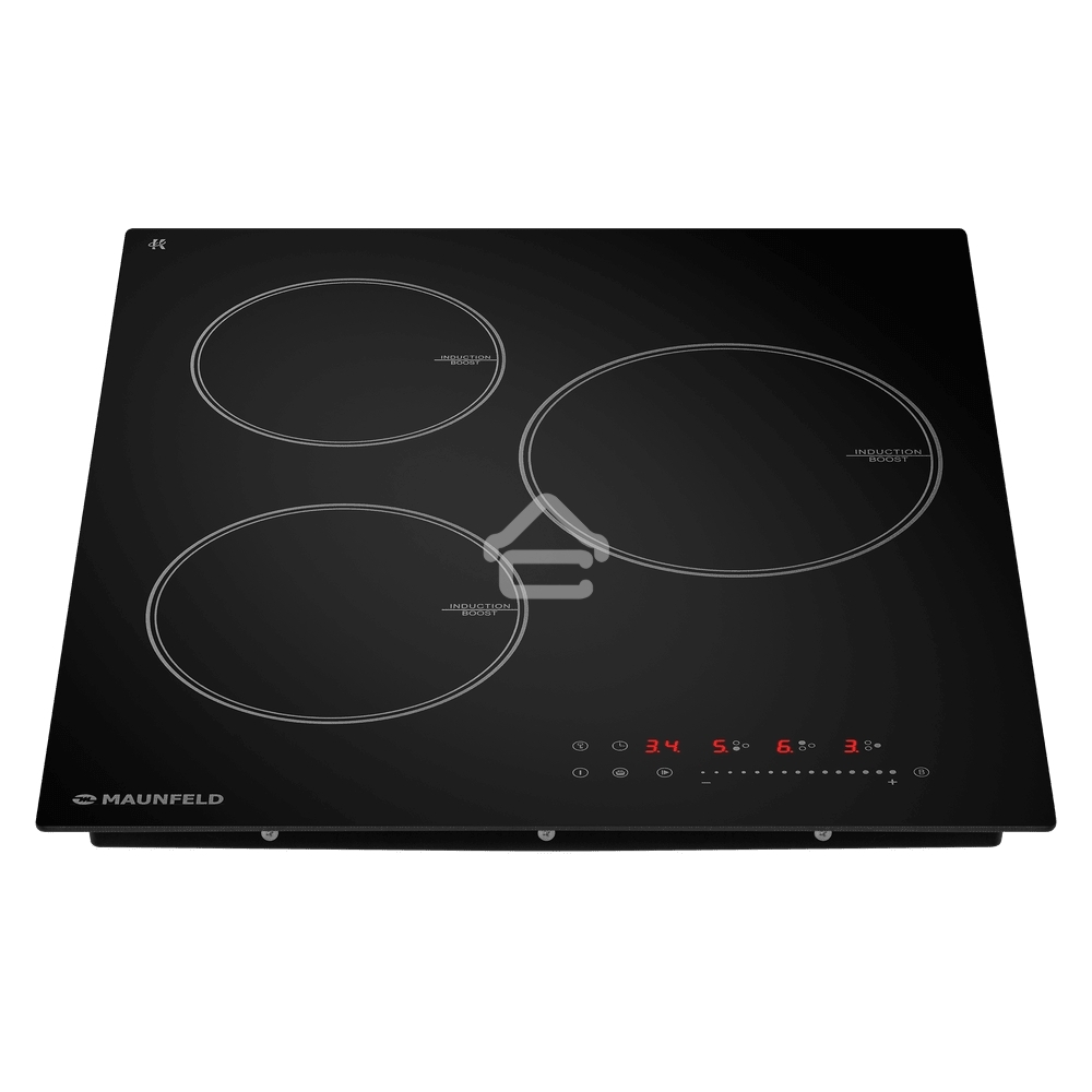 Индукционная варочная панель Maunfeld CVI453STBK
