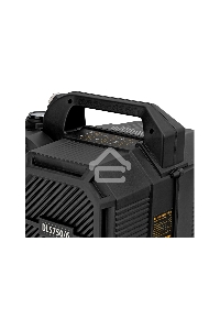 Компрессор  DLS750/6 безмасляный малошумный 750 Вт, 140 л/мин,ресивер 6 л  Denzel