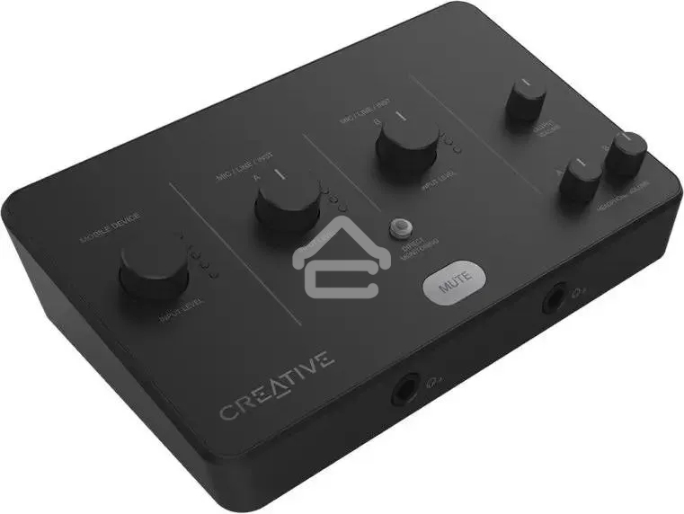 Звуковая карта Creative USB-C Live! Audio A3 7.1 Ret