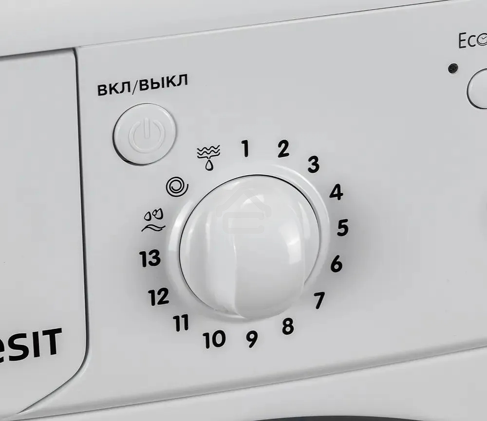 Стиральная машина Indesit IWSC 5105 белый, загрузка фронтальная 5 кг, 1000 об/мин., класс: А