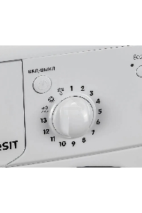 Стиральная машина Indesit IWSC 5105 белый, загрузка фронтальная 5 кг, 1000 об/мин., класс: А