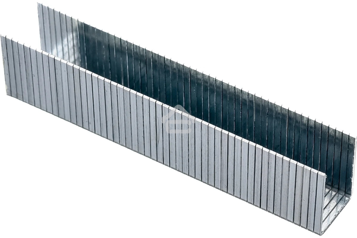 Скобы для степлера плоские STAYER 14 мм тип 140, 1000 шт