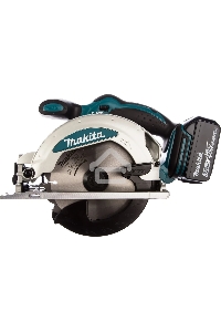 Пила дисковая Makita DSS610RF  18B1х3Ah Li-ion