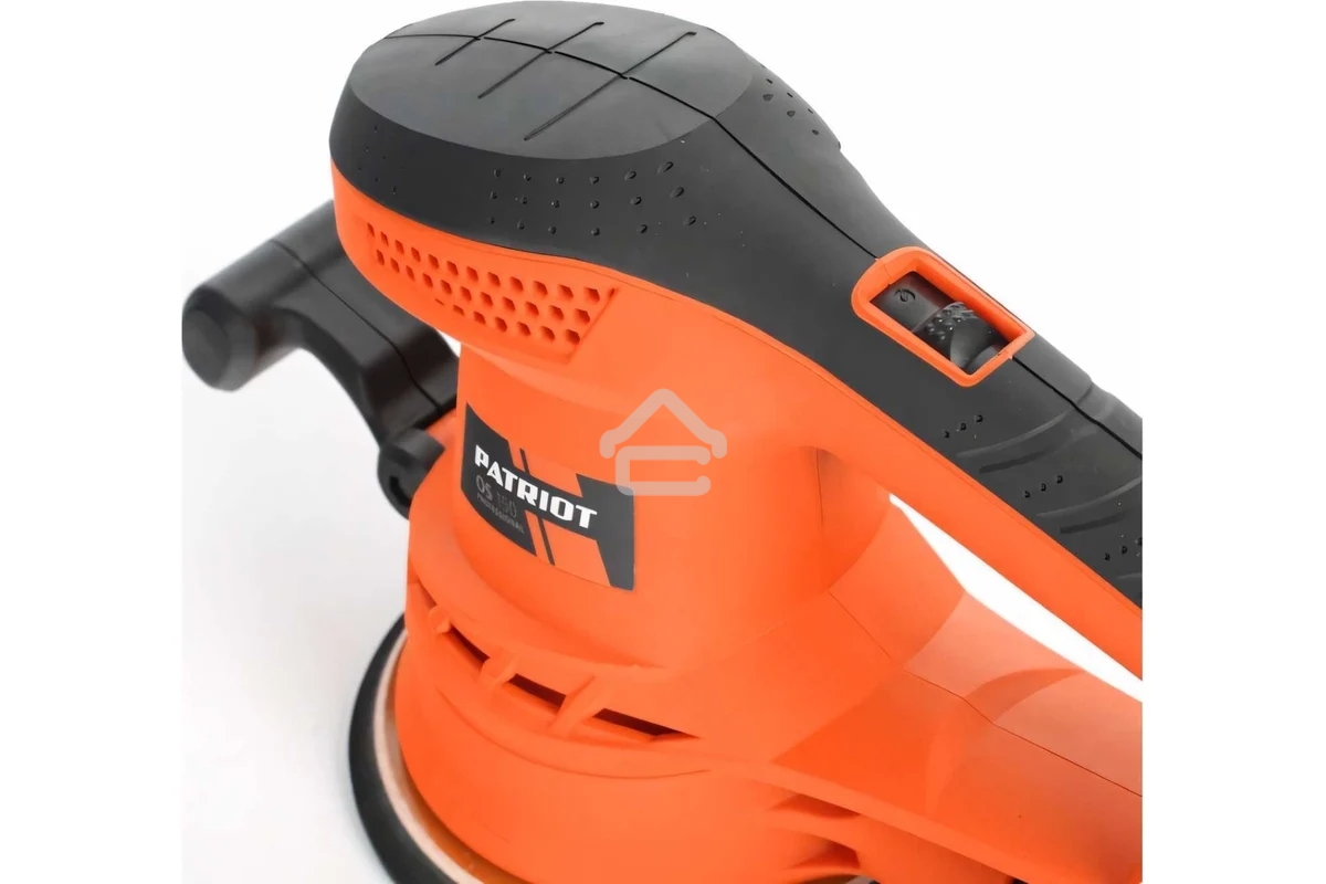 Эксцентриковая шлифовальная машина Patriot OS 150 450Вт