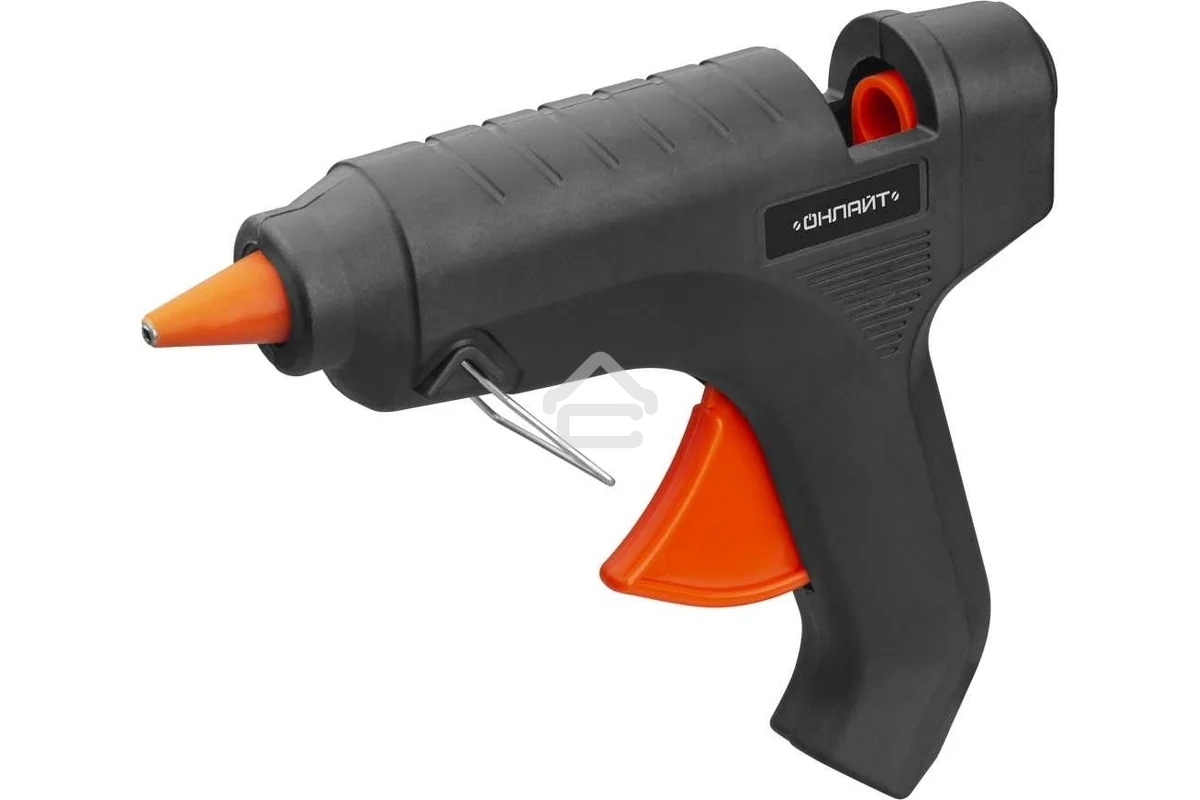 Клеевой пистолет ОНЛАЙТ 90 085 OTE-Pk02-40W-11 (40 Вт, 11 мм)