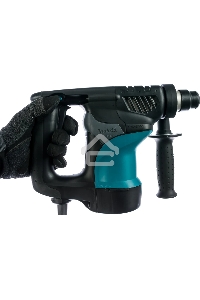 Перфоратор Makita HR2810 патрон:SDS-plus уд.:2.9Дж 800Вт (кейс в комплекте)