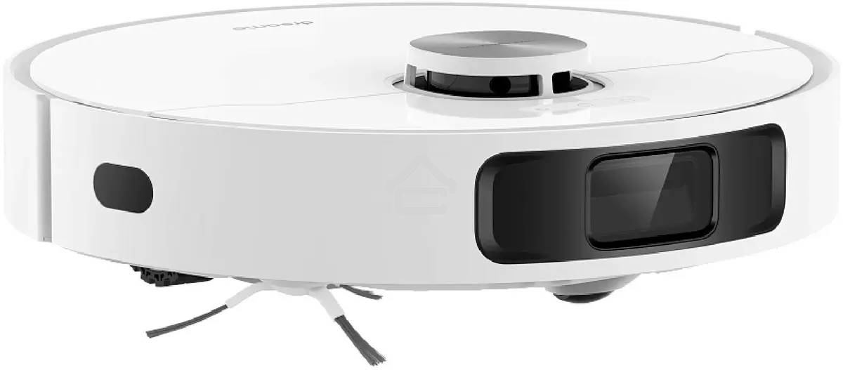 Робот-пылесос Dreame RLL11GC L10 Prime белый, 60 Вт, 5200 мА·ч Li-Ion, уборка сухая/влажная, пылесборник контейнер 0.45 л