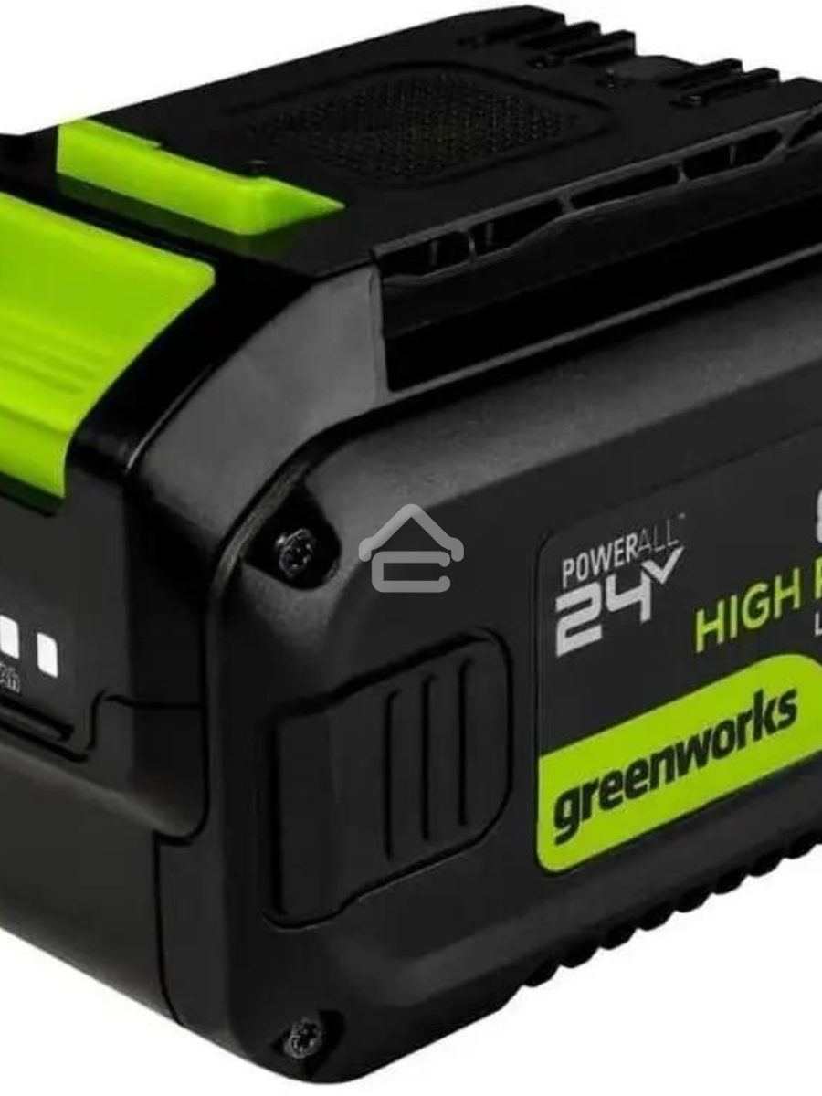 Аккумулятор GreenWorks G24HP8 24V, 8Ач (2957907)