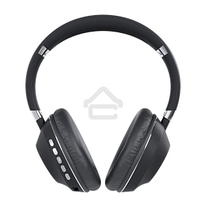 Наушники полноразмерные MORE CHOICE (4610196406201) HW34S черный