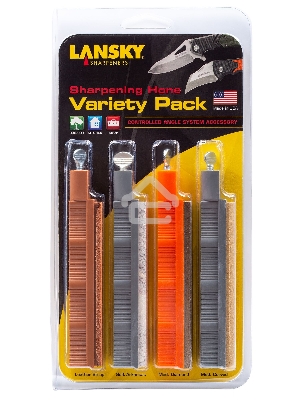 набор камней различной зернистостью Lansky VAR4