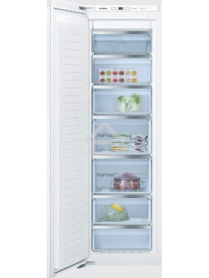 Морозильник Bosch GIN81AEF0 Freezer Встраиваемый