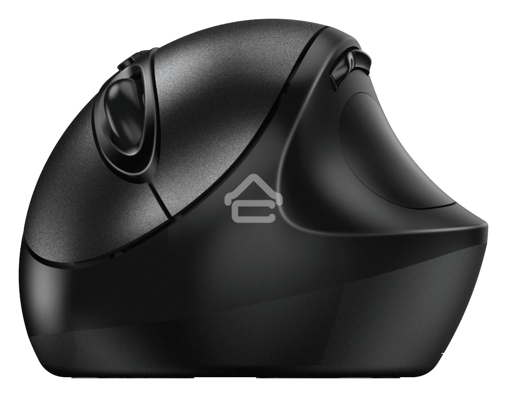 Мышь беспроводная Genius Ergo 8300S черный, 1600 dpi, радиоканал, USB, кнопки - 7