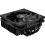 Кулер для процессора ID-COOLING IS-40-XT черный 92мм алюминий+медь 2800rpm 35.2db 4-pin 95W 47мм