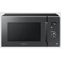 Микроволновая печь Samsung MS23T5018AC/BW антрацит, 23 л, 800 Вт, переключатели - сенсор