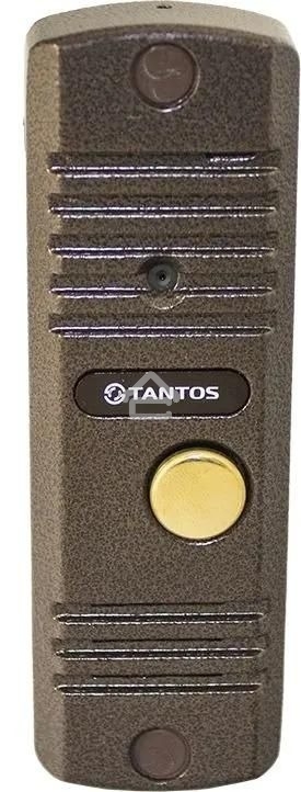 Видеопанель Tantos WALLE HD CMOS цвет панели: медный