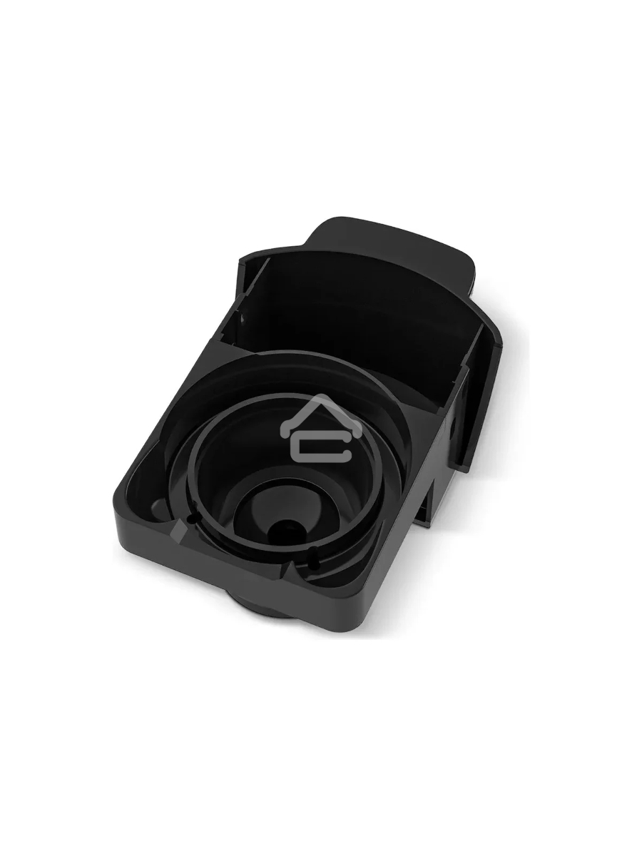 Кофеварка 3 в 1 BQ CM3000 черный-красный, исп. кофе - капсулы/молотый, 0.6 л, 1450 Вт, 19 бар