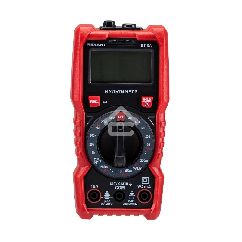 Мультиметр портативный Rexant R113A