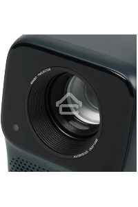 Проектор Wanbo Projector T2 Max синий (LCD, 1920x1080, 450Lm, 1.2:1, 3000:1, Smart TV, Android 9.0, 1+16GB, HDMI, USB, Wi-Fi, BT)