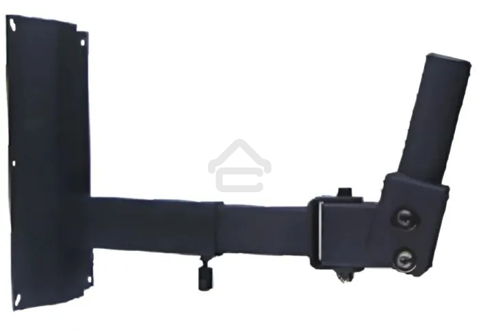 Профессиональный кронштейн DSPPA для громкоговорителя (Настенное крепление)