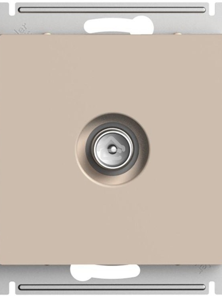 Антенна TV AtlasDesign коннектор механизм песочн. SE ATN001293