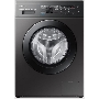 Стиральная машина Samsung WW65AG4S21CXLD серый, загрузка фронтальная 6,5 кг, 1200 об/мин, класс: A