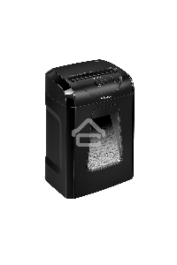 Шредер Fellowes PowerShred 12C FS-71201 {DIN P-4, 4х40мм, 12лст., 18лтр.,Safety Lock}