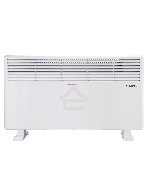 Конвектор Neoclima Comforte T2.0 ЭВНА-2,0/230С2 (сшп) белый, 2000 Вт, 25 м2, термостат