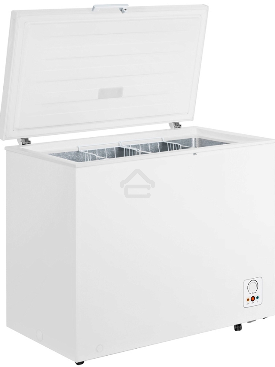 Морозильный ларь Gorenje FH251AW, белый, 245л
