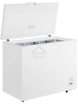 Морозильный ларь Gorenje FH251AW, белый, 245л