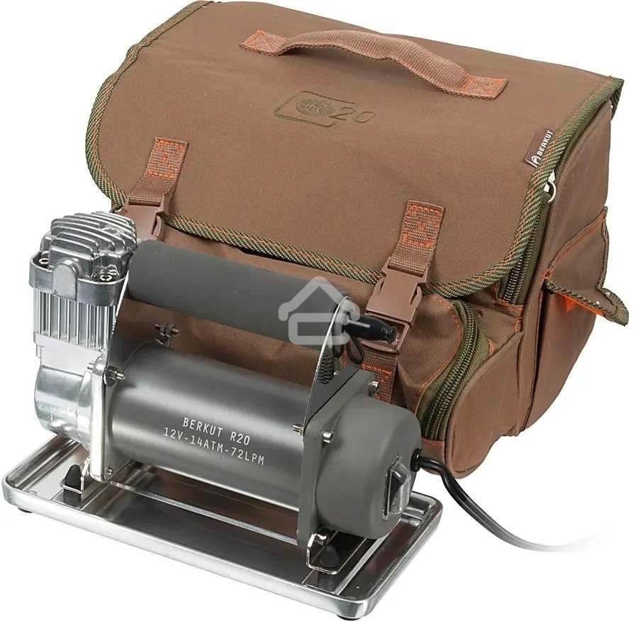 Автомобильный компрессор Berkut R20