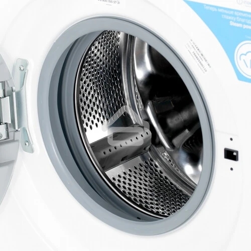 Стиральная машина Indesit BWSA 5109 WWV белый, загрузка фронтальная 5 кг, 1000 об/мин., класс: А