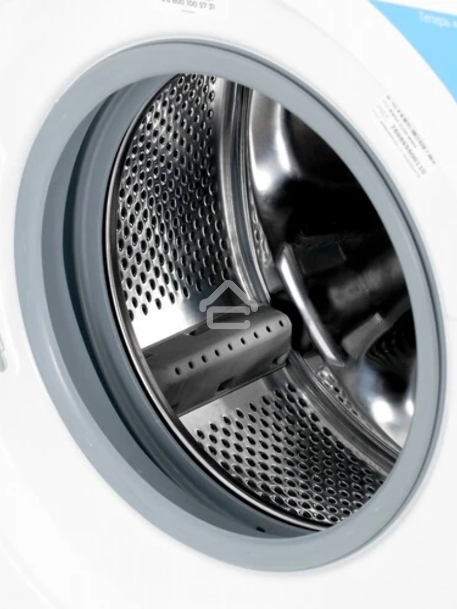 Стиральная машина Indesit BWSA 5109 WWV белый, загрузка фронтальная 5 кг, 1000 об/мин., класс: А