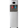 Кулер для воды HotFrost V115AE напольный, электронный, «push» - кран, белый
