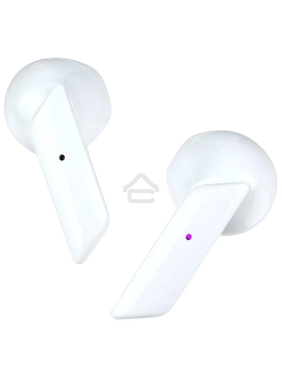 Гарнитура HIPER TWS MINI White HTW-APX22 /внутриканальные/Bluetooth 5.3/сенсорное управление/до 4 ч.работы до 180 ч.ожидания/кейс 300 мАч/USB Type-C/белый (HTW-APX22)