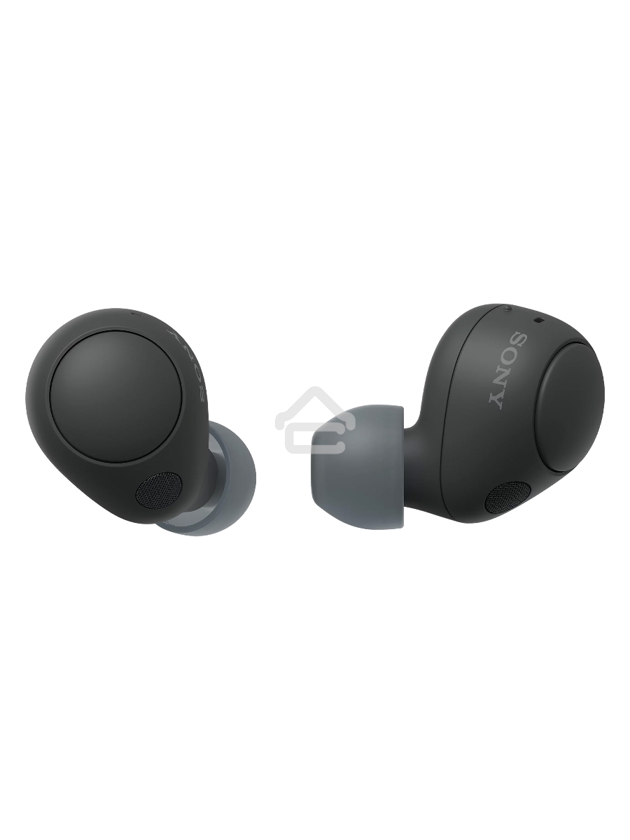 Гарнитура внутриканальные Sony WF-C700N черный беспроводные bluetooth в ушной раковине (WF-C700N/BZE)