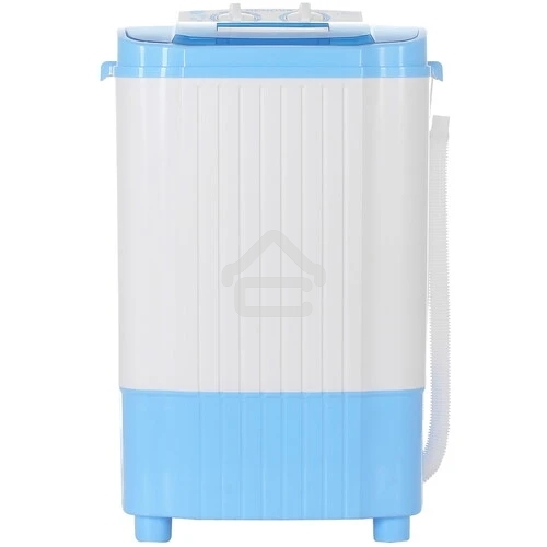 Стиральная машина Renova WS-30T/ЕТ белая, загрузка вертикальная 3кг, класс: D