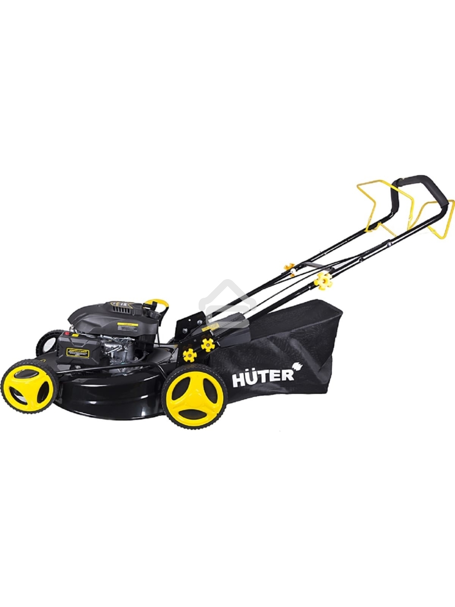 Газонокосилка бензиновая GLM-6.0 ST Huter