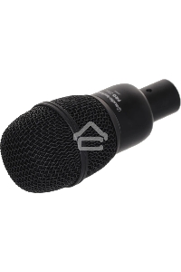 Микрофон проводной Audio-Technica PRO25AX 5м черный